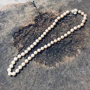 Vintage Pearl necklace